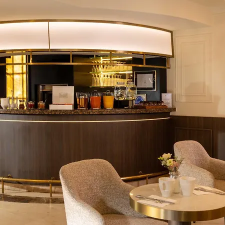 Best Western Au Trocadéro-3