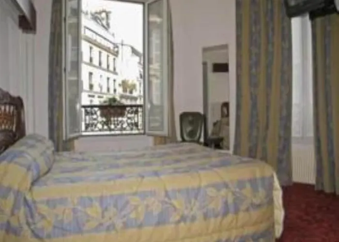 VintimilleHotel Pas Cher Paris